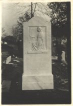 Ellen Louise Axson- marble rel