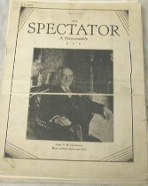 The Spectator-newsweekly