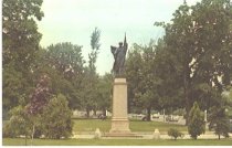 Postcard/Upper Common