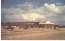 postcard/Civic Center/Planetar