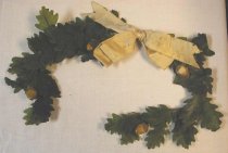Oak Garland