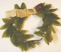 Olive wreath