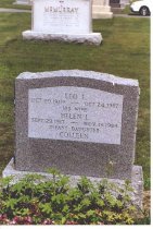 Carney Gravestone
