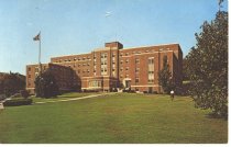 Burbank Hospital School of Nur