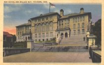 Fitchburg High School