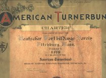Certificate of Charter