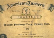 Certificate of Charter