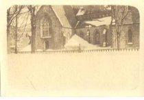 Christ Church from Monument Pa