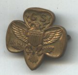 Girl Scout Pin