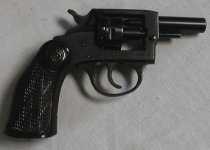 Iver Johnson Starter pistol