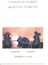 Fitchburg Youth Library progra