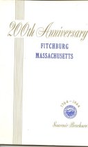 Anniversary brochure