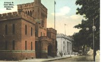Armory & Post Office