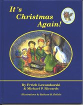 Book- It's Christmas Again