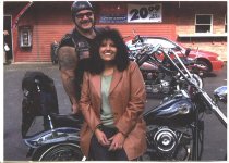 Geno Gentile and Rose Ingemie