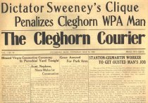 Cleghorn Courier