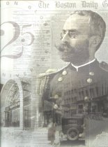 Historic Globe front pages