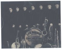 Leo Hannon's orchestra