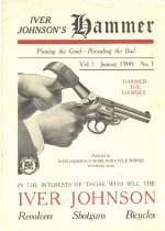 Iver Johnson Brochure