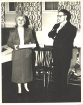 Mrs. John Daley & William Kemp