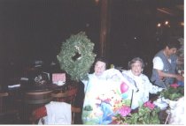 Luncheon at Bull Run, Shirley