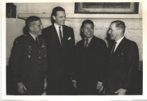 Meeting at Fort Devens