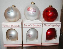 Christmas balls