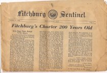 Fitchburg Sentinel