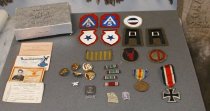 badges, medals and certificates