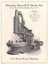 Putnam Machine Brochure