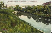 Postcard / Rollstone Hill, Cleghorn District