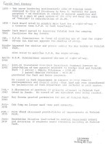 Falulah Park History