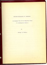 "Ground breaking in Abilene Eisenhower birthplace