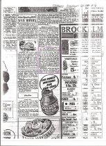 Obituaty of Mrs. Louis Scarano