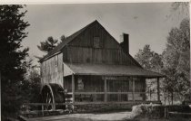 "Early Grist Mill"