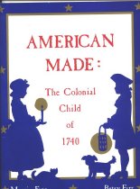 Booklet on Colonial America