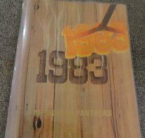 Memorial Junior High Yearbook