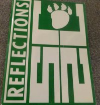 Memorial Junior High School Yearbook 1972