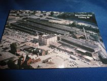 General Electric Plant Fitchburg. Mass.