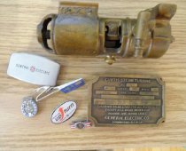 Items Commemorating General Electric