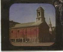 Negative, Glass-plate