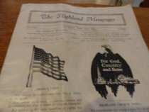 The Highland (Baptist Church) Messanger