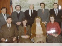 City Council 1980s