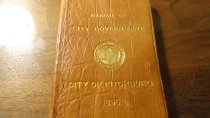 Manual of  City Government 1896