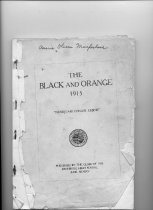 Fitchburg High School Classbook 1915