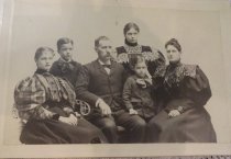 Orin Messenger Lowe Family