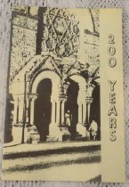 Church history booklet