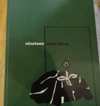 1963 Saxifrage - Fitchburg State College