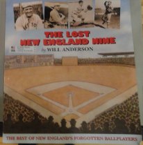 Book - Lost  New England Nine