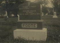 Foote Headstone